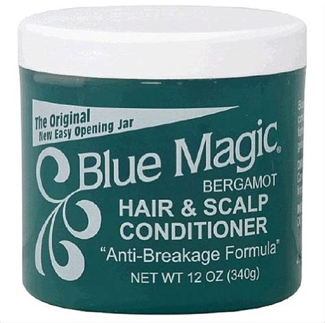 Fight Hair Breakage with Blue Magic's Hair Strengthener